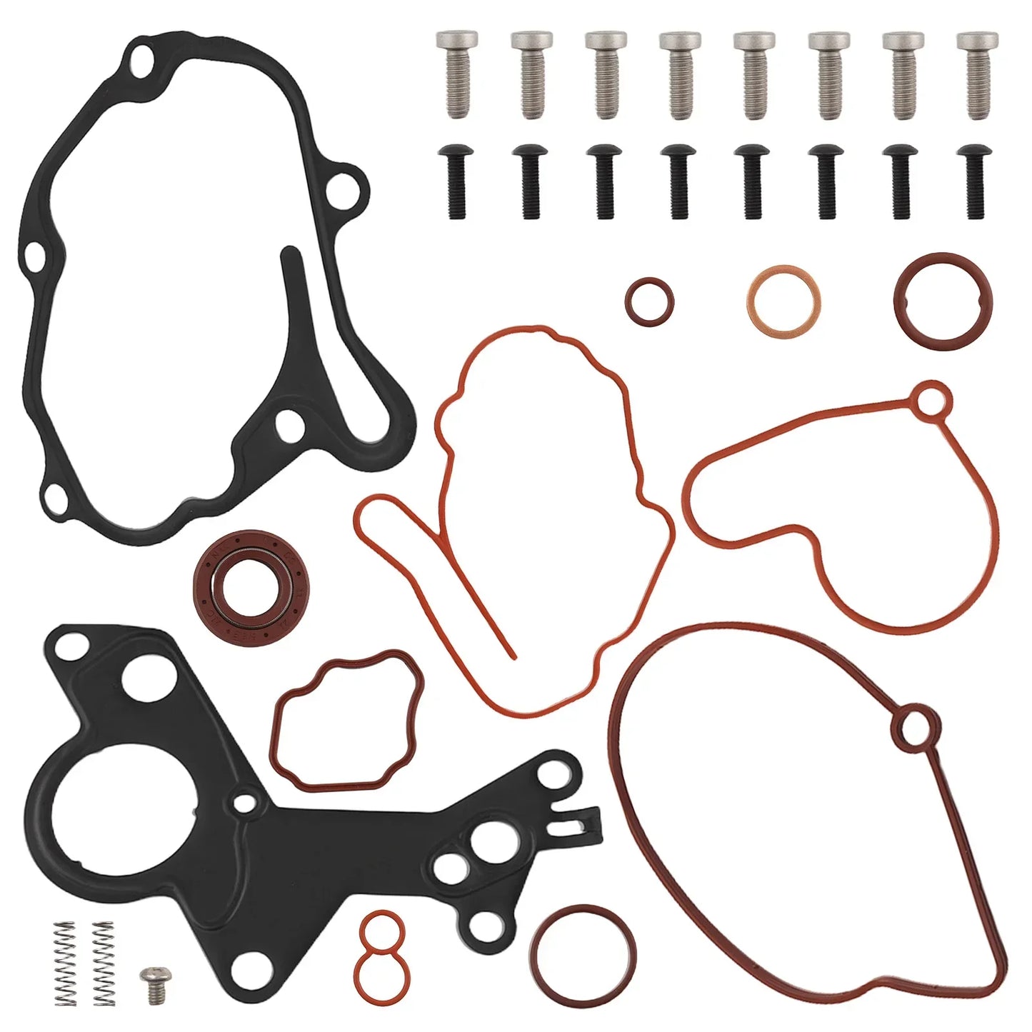 Kit reparación bomba vacío Audi A2 A3 A4 038145209