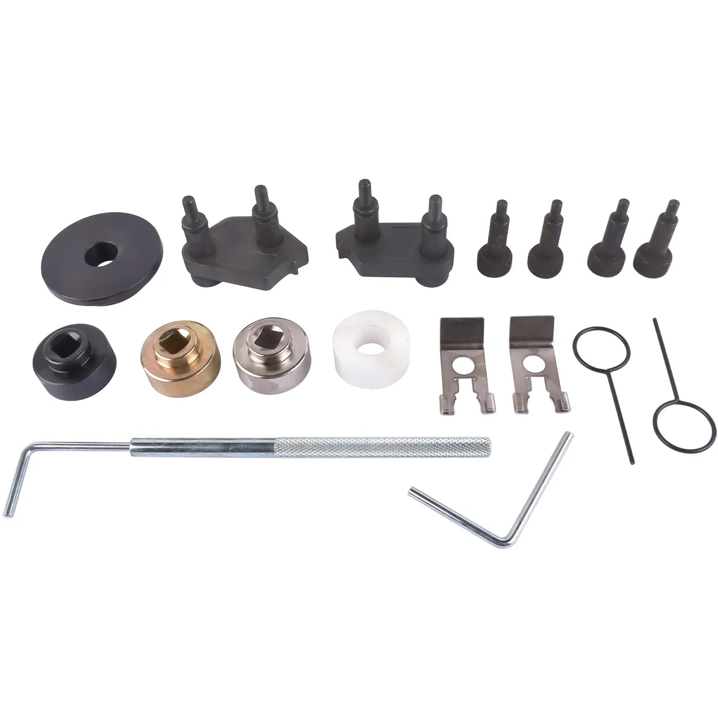 AP01 Engine Timing Tool Kit For VW Audi Skoda 1.8 2.0 TSI T10352 T10368 T40011 T40271