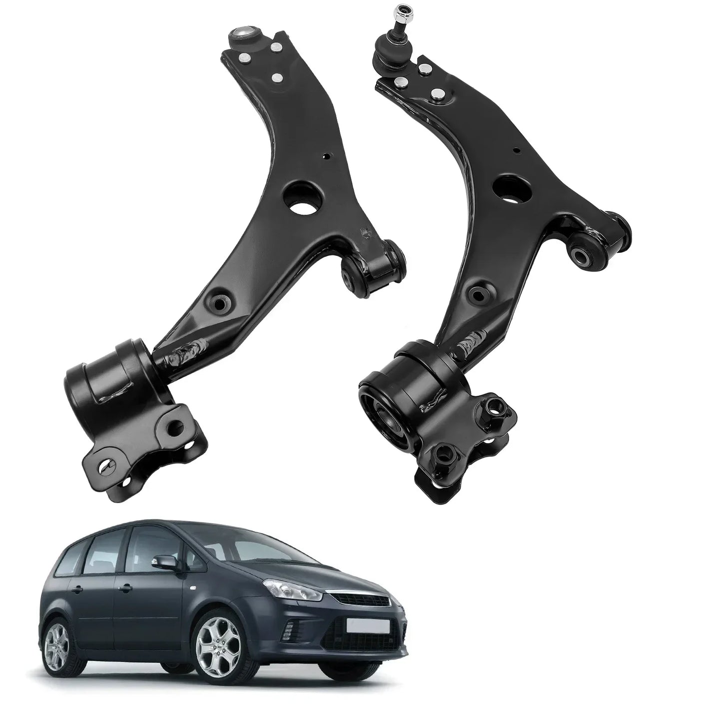 Vorderer unterer Querlenkersatz Ford Focus MK2 C307 2007–2011