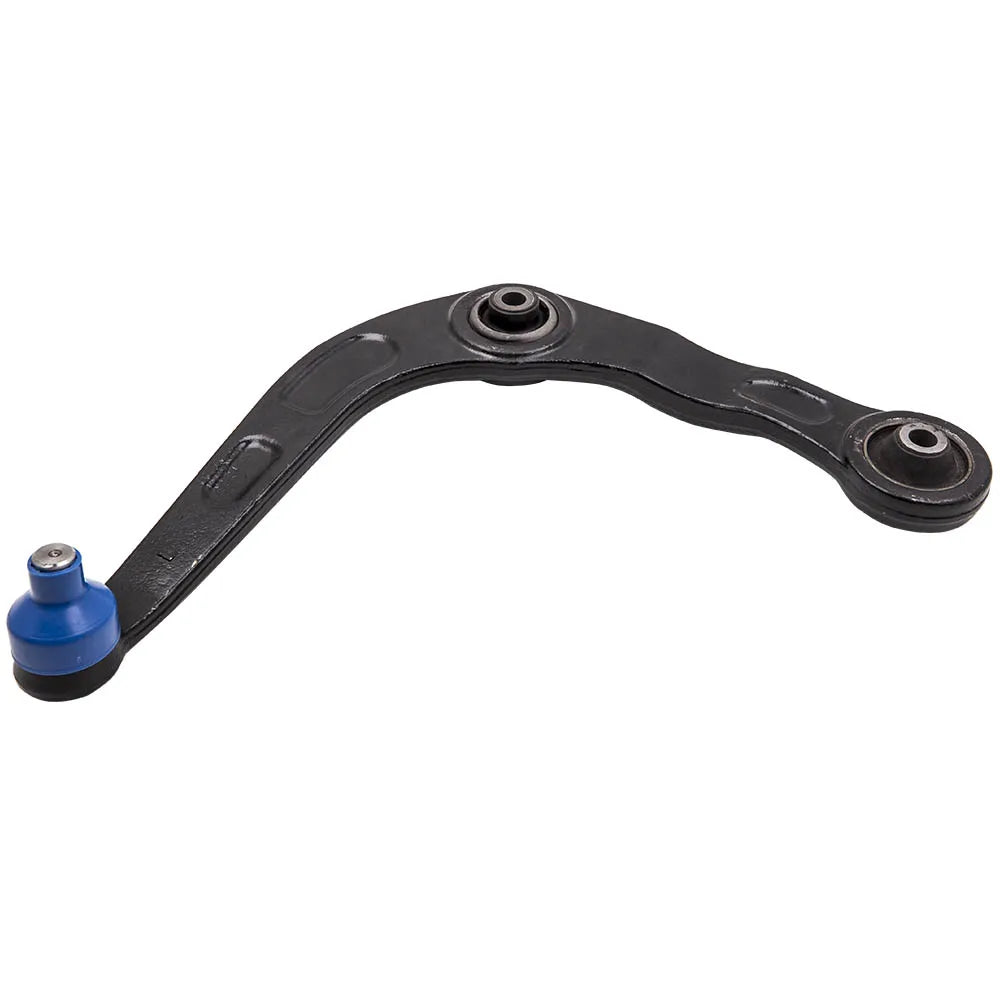 Front Lower Suspension Wishbone Control Arms Drop Links Kit 98- For Peugeot 206
