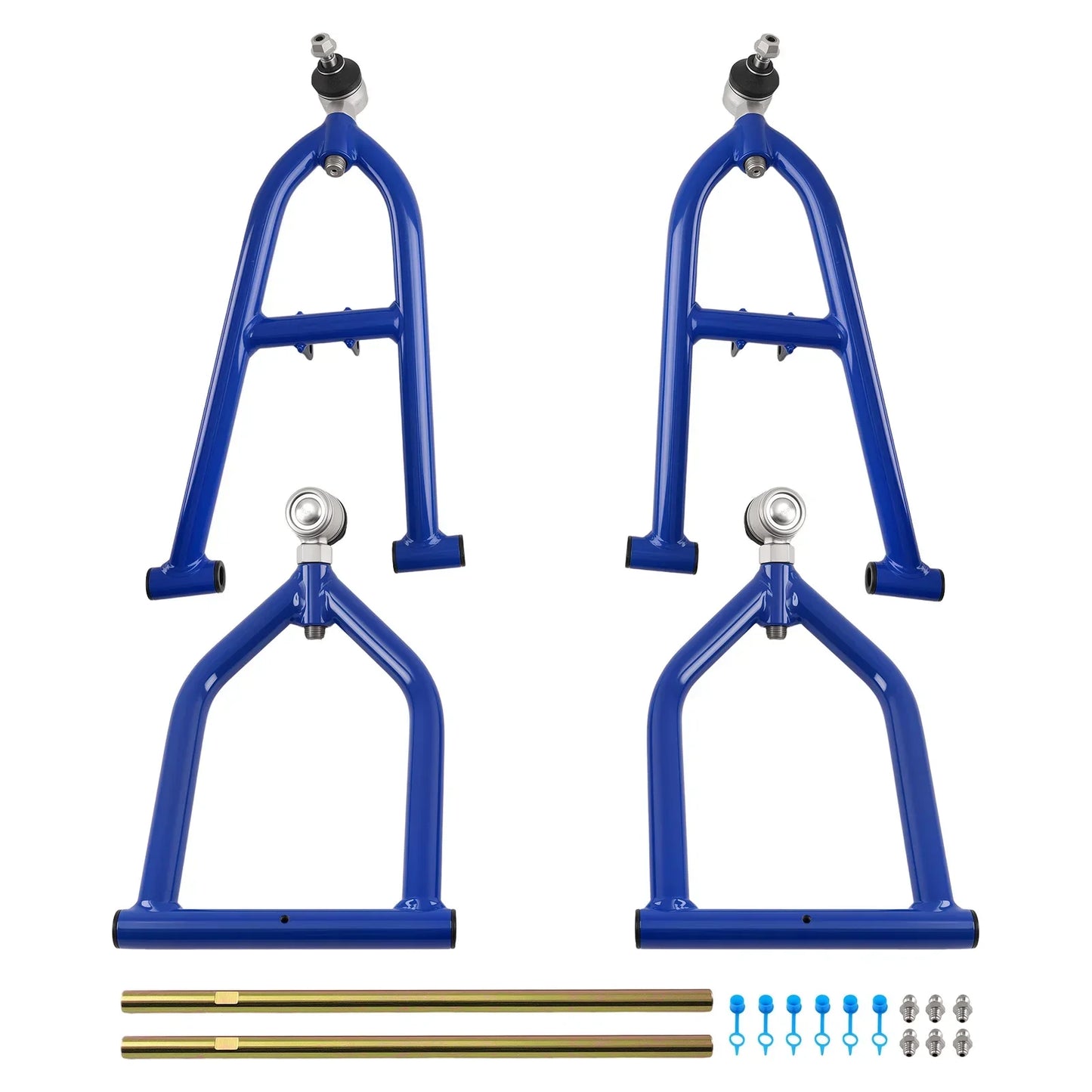 Front Extended A Arm Suspension Kit til Yamaha Banshee 350 1990 2006
