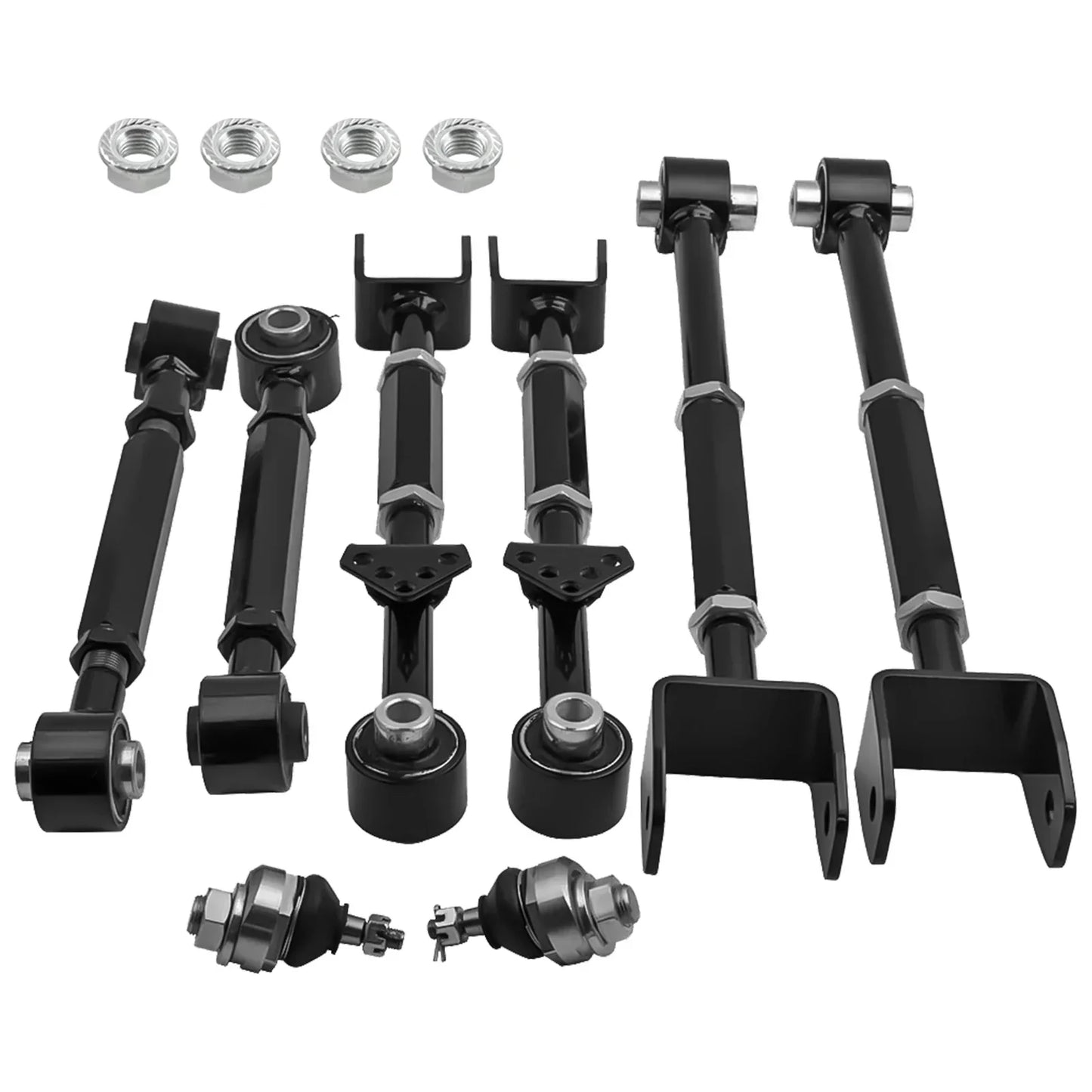 Zestaw regulacji geometrii Honda Accord 2008–2013 przód i tył
