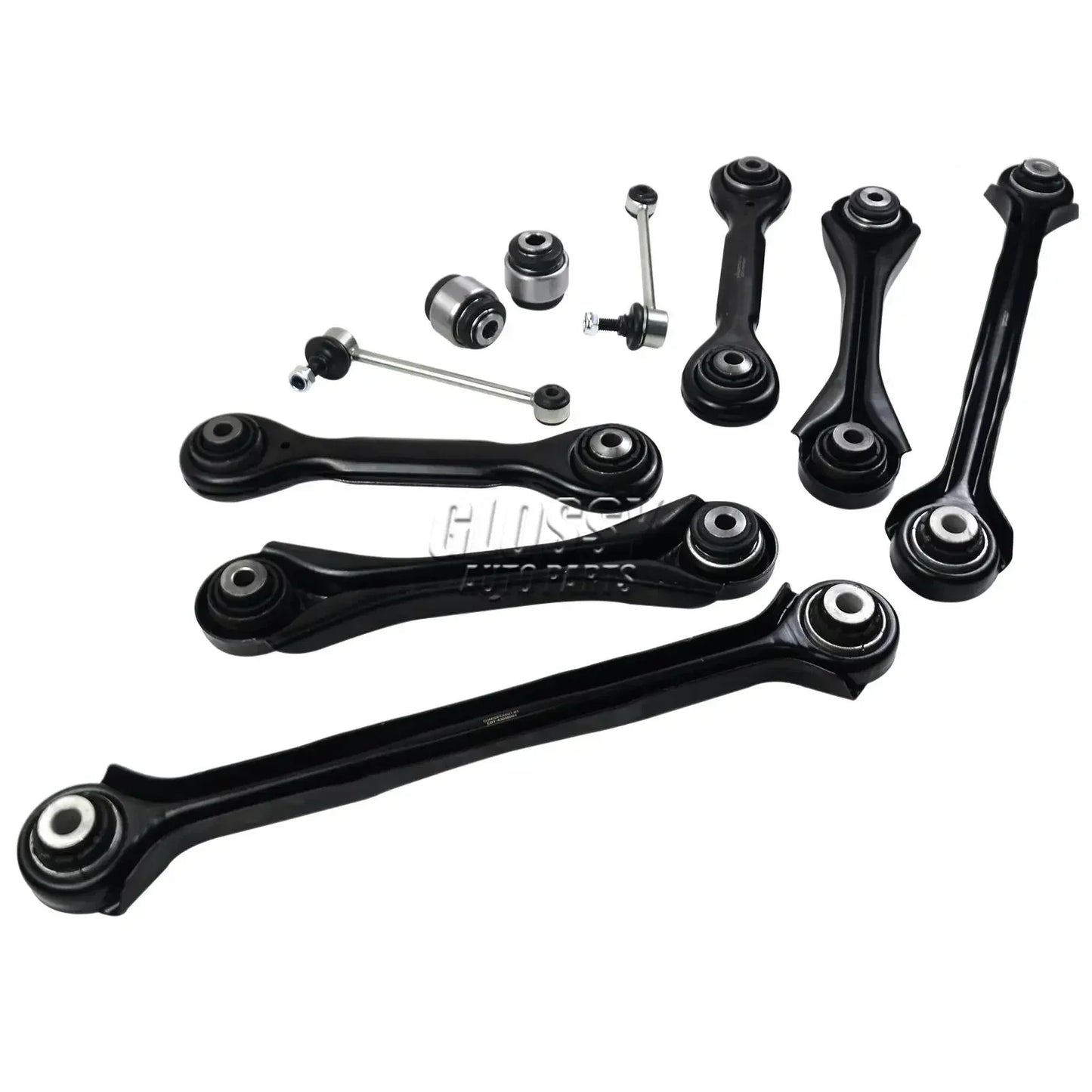 Zestaw tylnych dolnych wahaczy zawieszenia BMW E90 E91 E92 E93