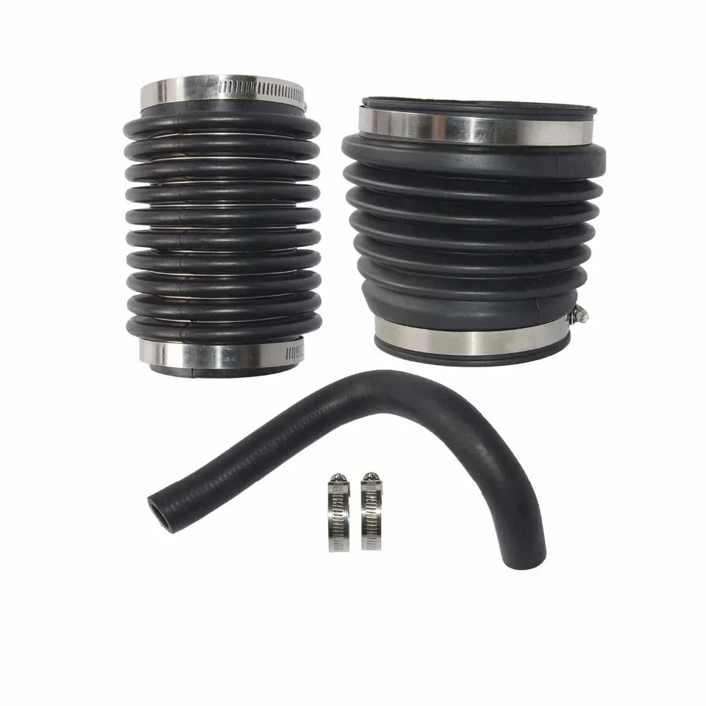 Zestaw węża wodnego i mieszka wydechowego Volvo Penta AQ270 AQ280