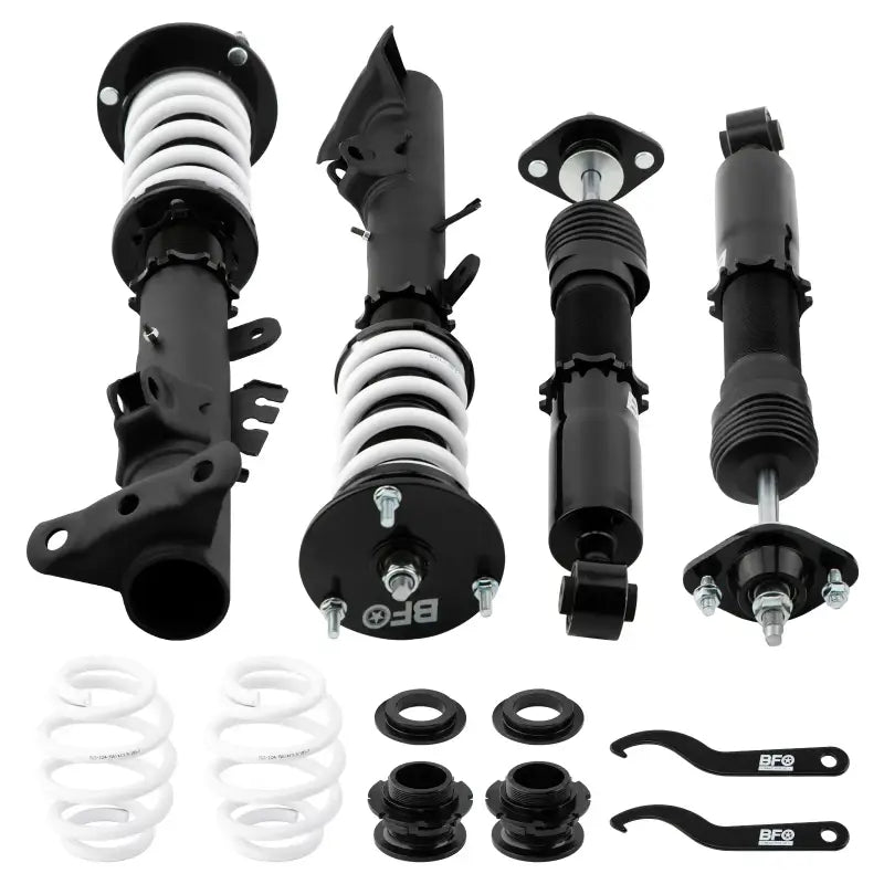 Zestaw Coilovers BFO do BMW 3 E36 1992-1999 Sprężyny Amortyzatory