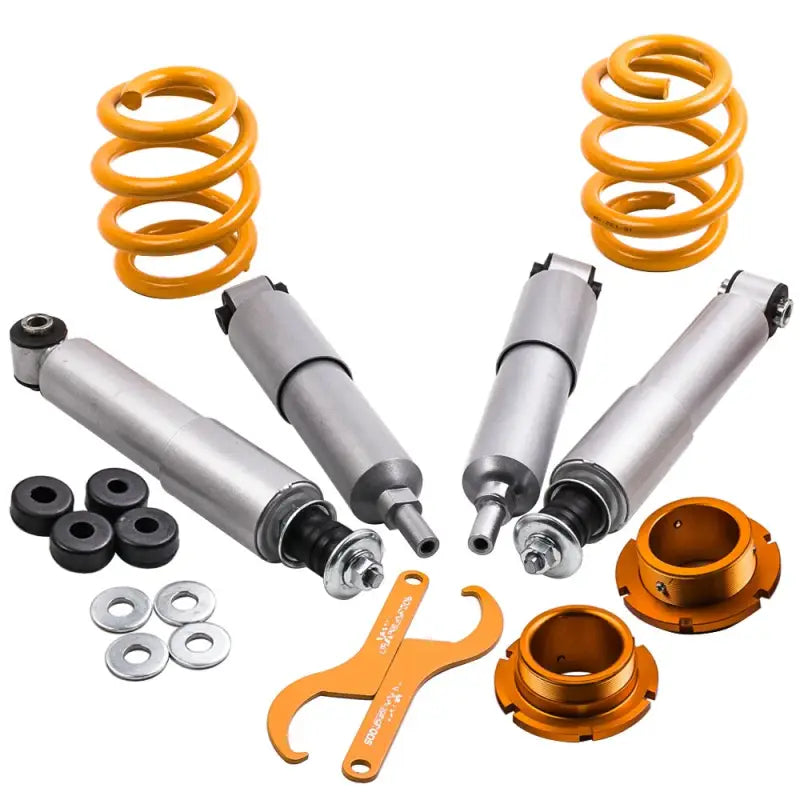 Zestaw Coilovers do VW Transporter T4 | Amortyzatory Obniżające