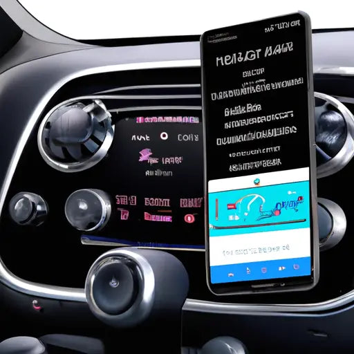 1. **Jak Wybrać Idealne Radio Samochodowe z Android Auto i Apple CarPlay? Praktyczny Poradnik dla Pasjonatów Motoryzacji!** - Multigenus
