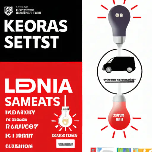 2. **Nowoczesne Lampy LED do Samochodów: Dlaczego Warto Zainwestować? Przegląd Najlepszych Rozwiązań na Rynku**