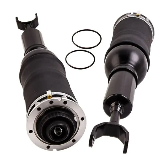 2x Przednie Amortyzatory Powietrzne Audi A6 C5 Allroad 4Z7616051D