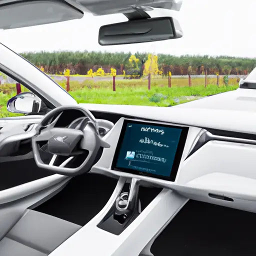 3. **Wirtualne kokpity w samochodach – nowa era technologii na wyciągnięcie ręki!**