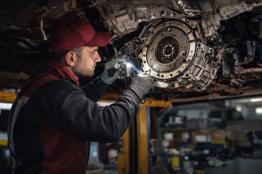 Objawy uszkodzenia skrzyni dwumasowej - czy można jeździć