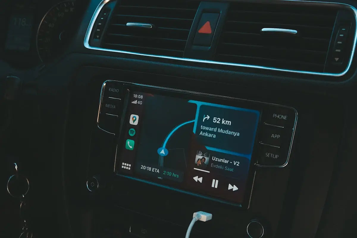 Aut System Audi Q7 i BMW X5: Adaptacja radia Android do nowoczesnych aut – Multigenus