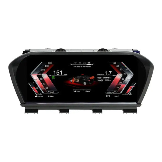 BMW Series 12 F20F22F48 – Wirtualny Kokpit LCD FIS | Cyfrowa Deska Zegarów Premium