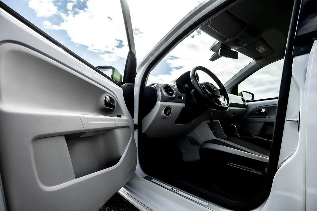 Dlaczego drzwi samochodowe nie domykają się poprawnie? - Multigenus