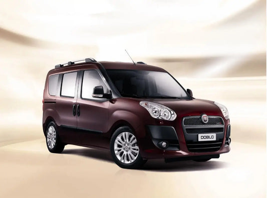 Dlaczego warto ulepszyć system nawigacyjny w swoim Fiacie Doblo? - Multigenus