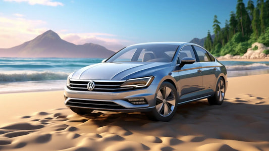 Instalacja Nawigacji w VW Passat B8 (2015-2020) - Multigenus