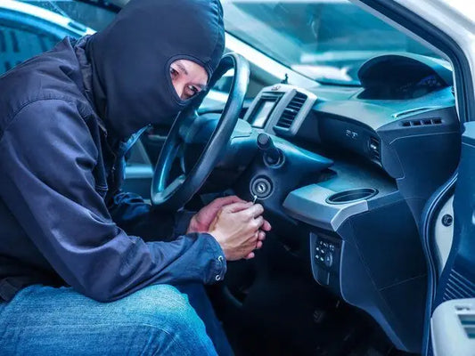 Jak zapobiegać kradzieży samochodów - Multigenus