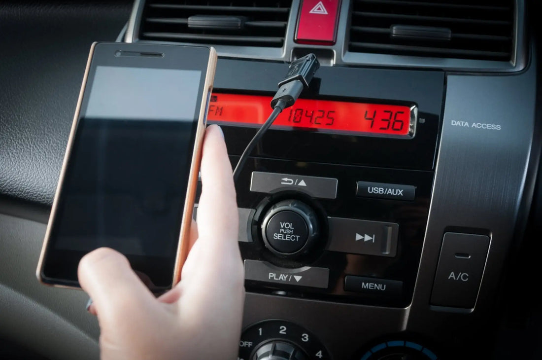 Jak znaleźć odpowiednie radio do swojego samochodu? - Multigenus
