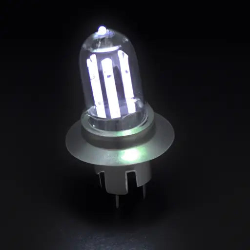 Lampy LED w Samochodzie: Najlepsze Rozwiązania dla Nowoczesnego Oświetlenia Twojego Auta