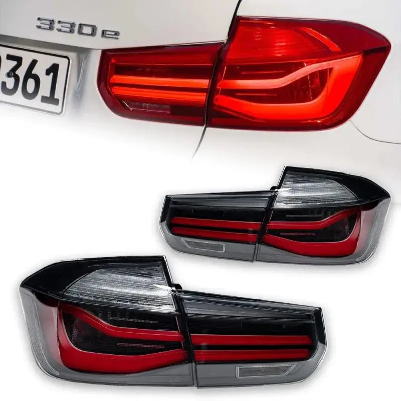 Lampy tylne LED do BMW F30 – kompatybilność i czy warto wybrać oryginał - Multigenus