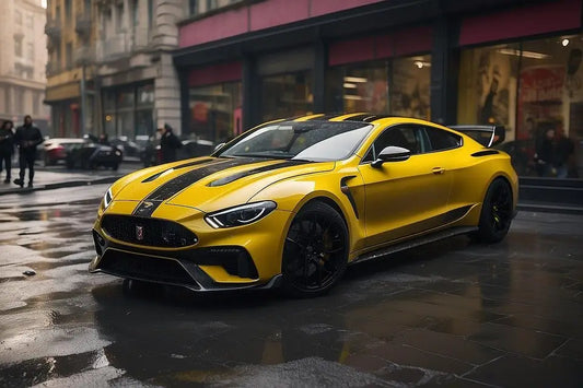 LED R-LINE vs Xenon – co lepsze dla Golfa 7? - Multigenus