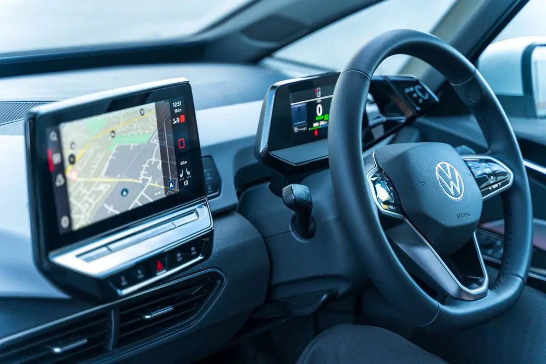 Montaż kamery cofania razem z radiem Android w VW Passat – Kompletny przewodnik - Multigenus