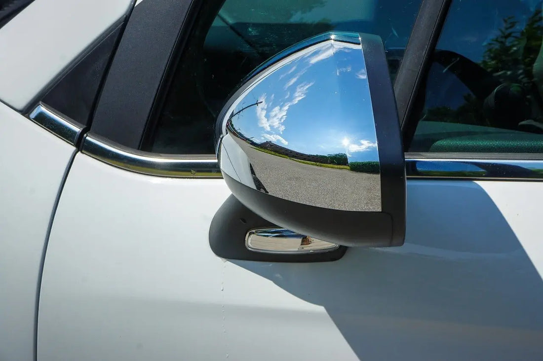 Najczęstsze uszkodzenia lusterek bocznych zimą - Multigenus