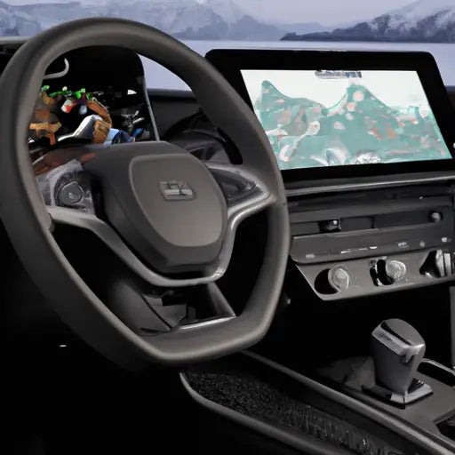 Najlepsze Radia Samochodowe z Android Auto i Apple CarPlay