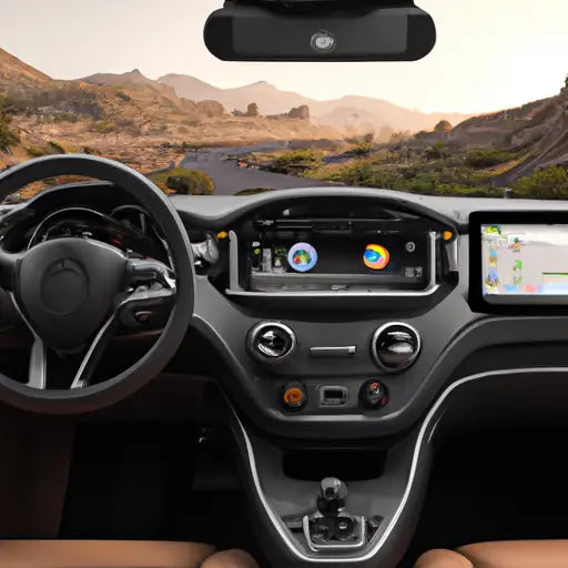 Najlepsze Radii Samochodowe z Android Auto i Apple CarPlay