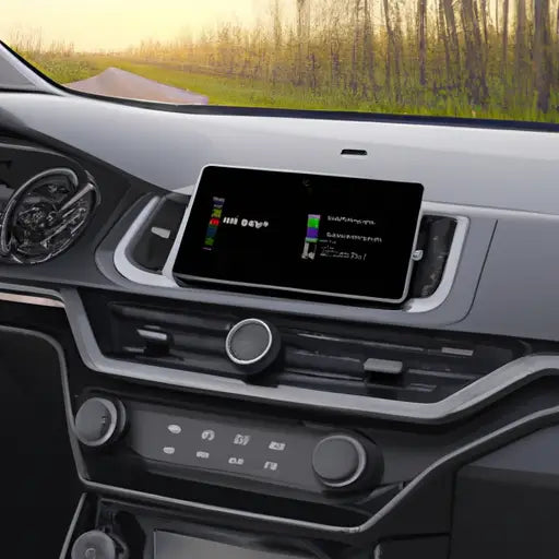 Najlepsze Radio do Auta: Wybierz Android Auto lub CarPlay!