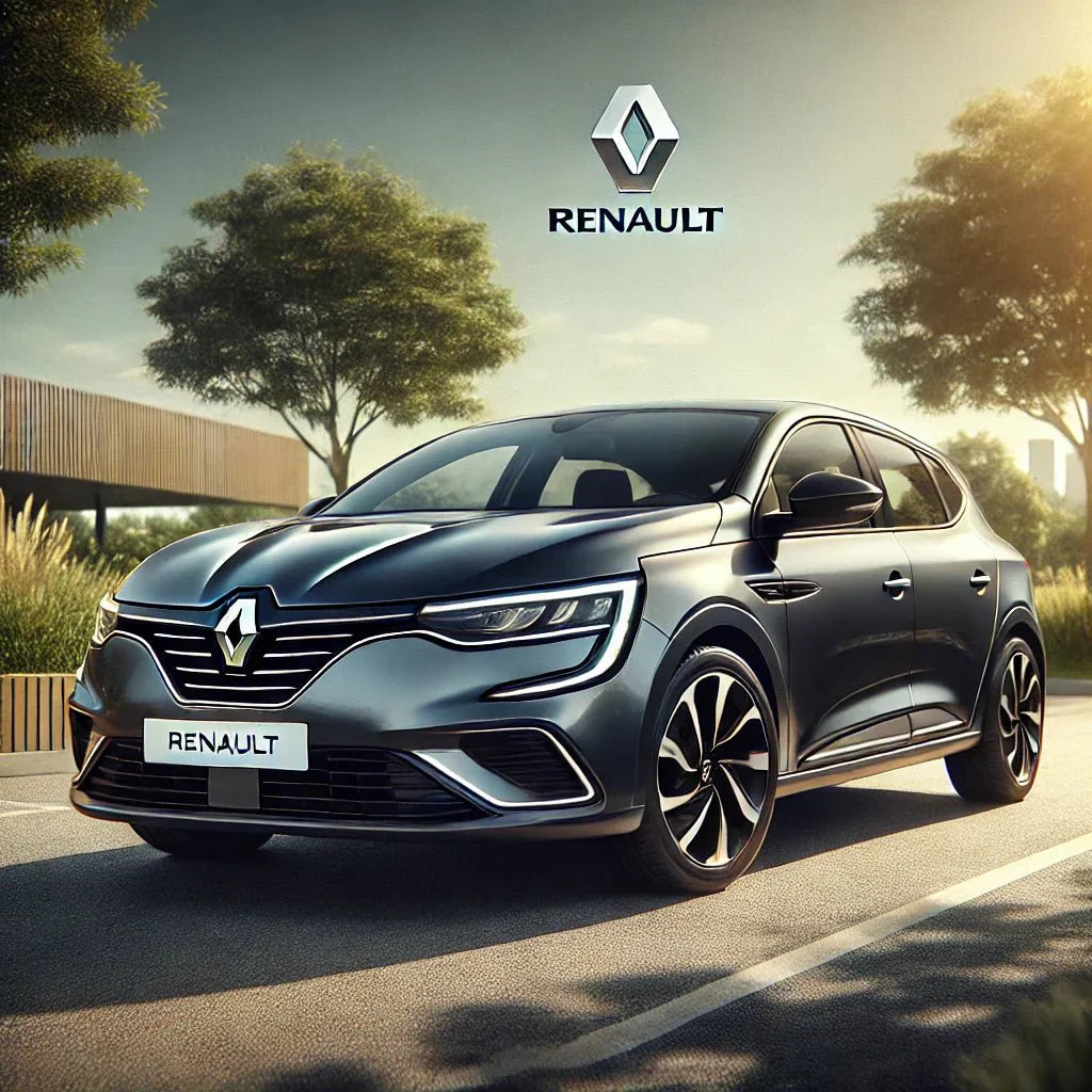 Najważniejsze funkcje nawigacji GPS dla Renault Trafic 3 - Multigenus