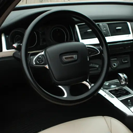 Nowoczesne akcesoria motoryzacyjne: Jak wirtualne kokpity zmieniają sposób korzystania z auta?