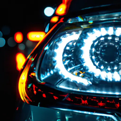 Nowoczesne Lampy LED do Samochodu: Jakie Wybrać Aby Zwiększyć Bezpieczeństwo i Styl?