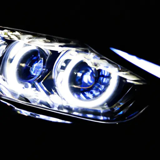 Nowoczesne lampy LED do samochodu - w jaki sposób poprawić bezpieczeństwo i styl jazdy?