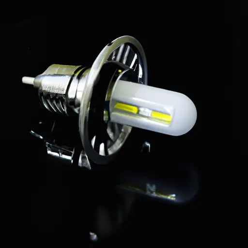 Nowoczesne Lampy LED do Twojego Auta: Dlaczego Warto Zainwestować w Technologię Oświetleniową?