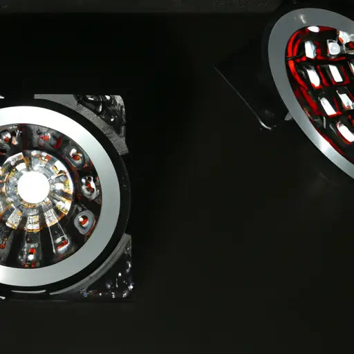 Nowoczesne Lampy LED do Twojego Auta: Przewodnik po Najlepszych Opcjach