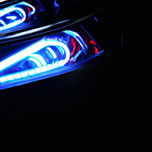 Nowoczesne lampy LED w samochodzie: jakie wybrać aby poprawić bezpieczeństwo i styl?