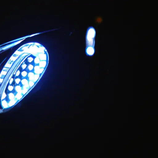 Nowoczesne lampy LED w Twoim samochodzie: co warto wiedzieć?