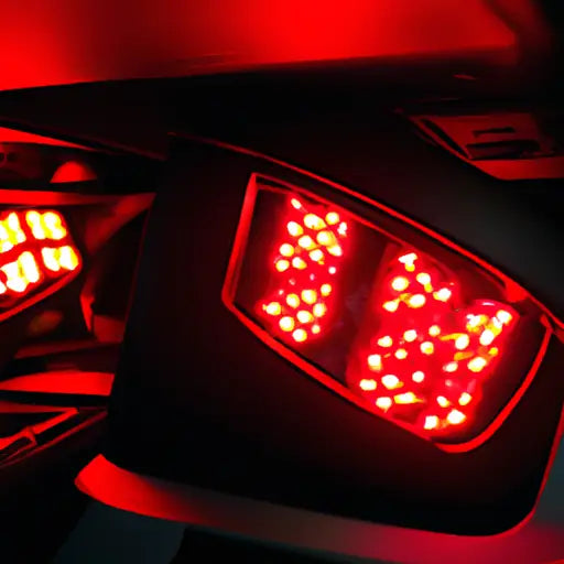 Nowoczesne oświetlenie LED w samochodzie: Dlaczego warto zainwestować w lampy LED i jakie wybrać?