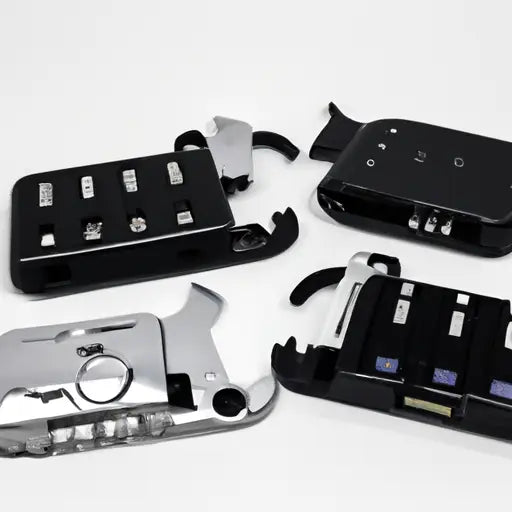 Nowoczesne Rozwiązania dla Twojego Samochodu: Ulepsz Swoje Doświadczenie z Wirtualnym Kokpitem i Akcesoriami