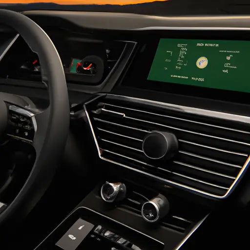 Odkryj Idealne Radio Samochodowe z Android Auto i Apple CarPlay