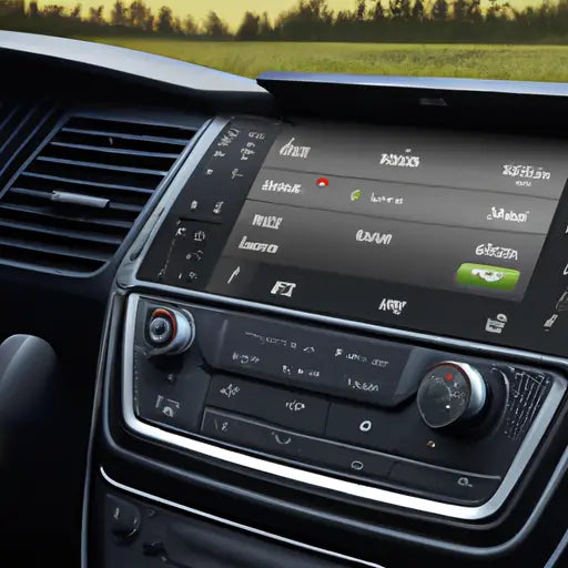 Odkryj Najlepsze Radio do Samochodu z Android Auto