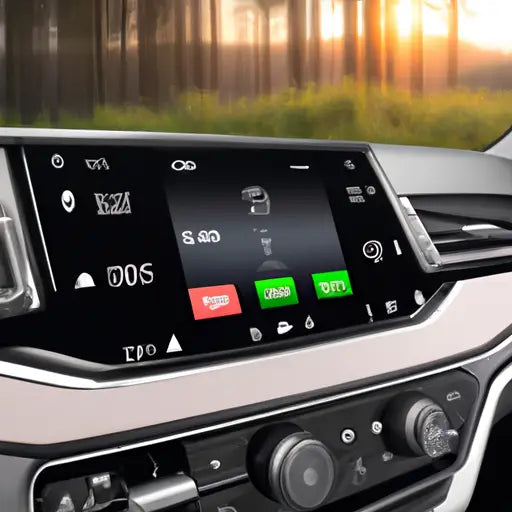 Odkryj Najlepsze Radio z Android Auto dla Twojego Auta