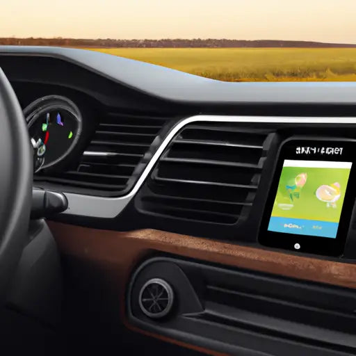 Odkryj Nowoczesne Radia z Android Auto i Apple CarPlay