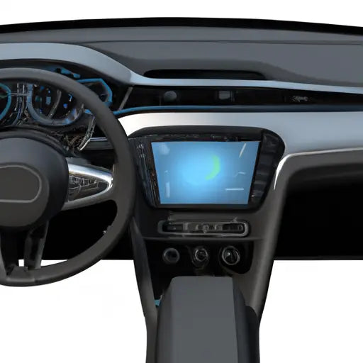 Odkryj Nowoczesne Radii Samochodowe z Android i Apple