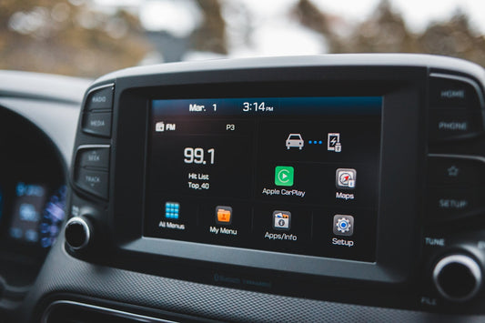 Czy warto wybrać radio Android z funkcją Android Auto dla Toyoty Camry? - Multigenus