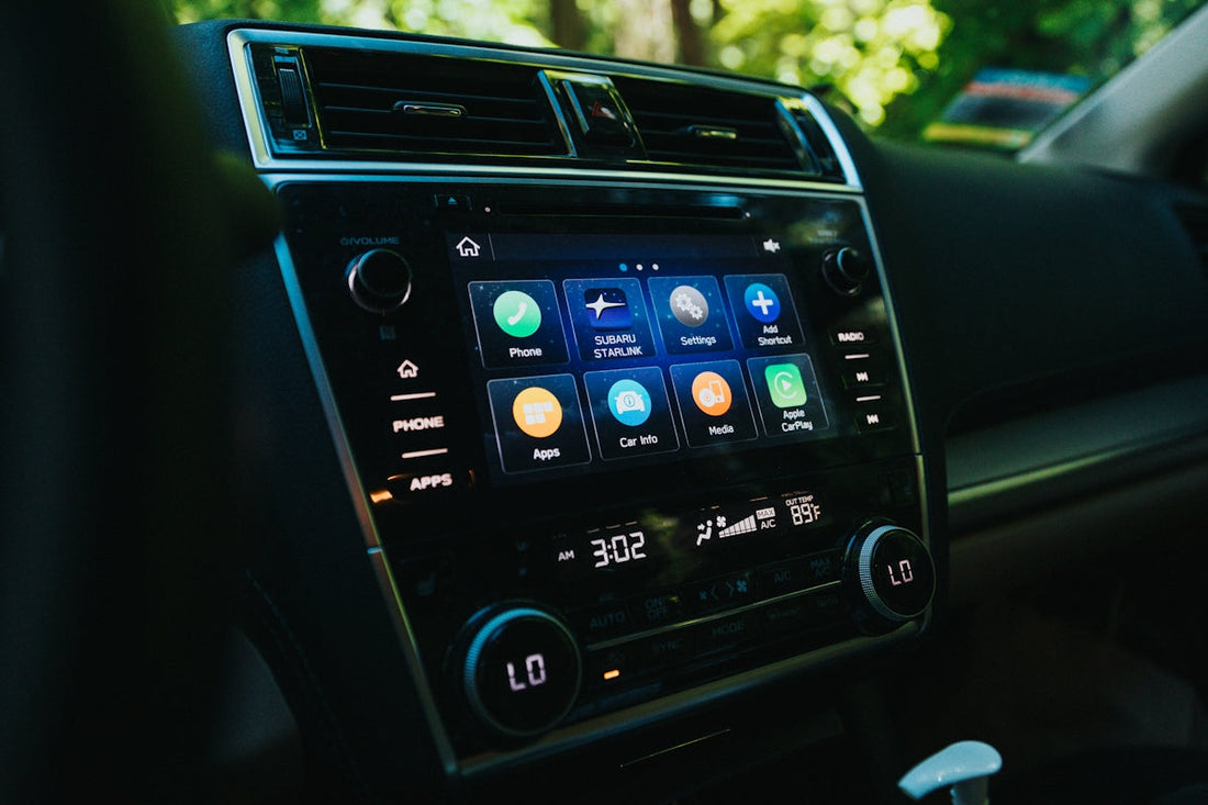 Radio Android w Audi A3: Czy warto zainwestować w system ze sterowaniem z kierownicy? - Multigenus