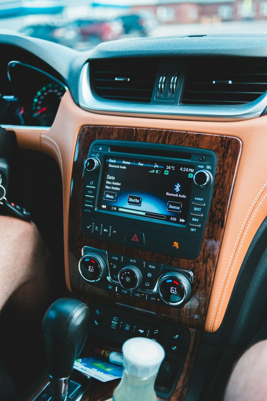 Radio Android CANBUS dla Volkswagena Tiguana Czy warto zainwestować? - Multigenus