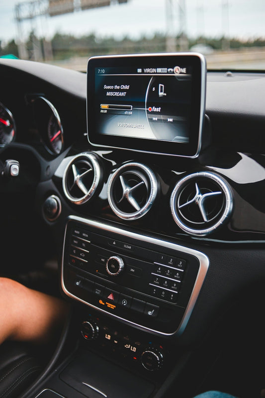 Radio Android z Carplay – czy warto inwestować w nowe technologie dla starszego auta? - Multigenus