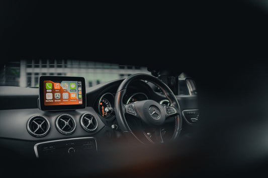 Czy warto zainwestować w radio Android z systemem Spotify i CarPlay do Kia Ceed? - Multigenus